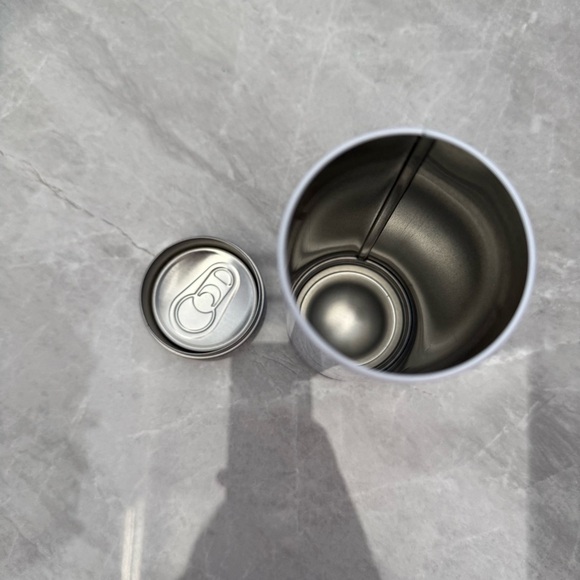 NWOT Collectible YETI Stash Can Hidden Storage 12oz Slim And Regular Can Bundle - Picture 9 of 16